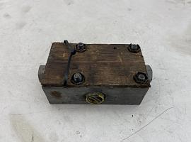 Montan brake valve telecylinder