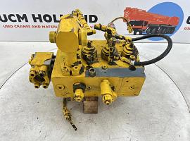 Grove GMK 3055 crane control valve block
