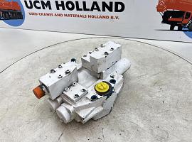 Faun ATF 60-4 Control block 