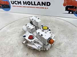 Faun ATF 60-4 Control block 
