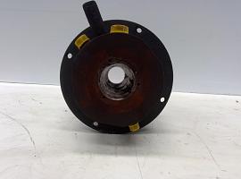 Grove GMK 3055 rotary lead through