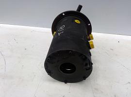 Grove GMK 3055 rotary lead through