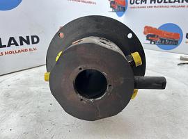 Grove GMK 3055 rotary lead through