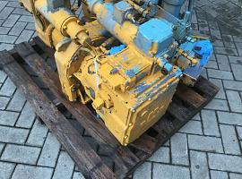Liebherr LT 1090 variable displacement pump