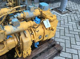 Liebherr LT 1090 variable displacement pump