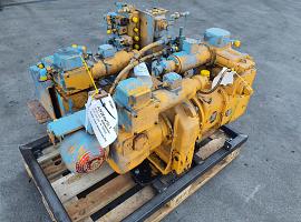Liebherr LT 1090 variable displacement pump