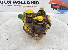 Krupp 70 GMT valve block