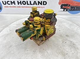 Krupp 70 GMT valve block