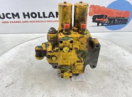 Krupp 70 GMT valve block