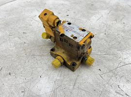 Krupp 70 GMT valve block