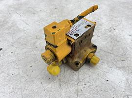 Krupp 70 GMT valve block