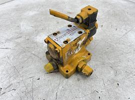 Krupp 70 GMT valve block