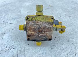Krupp 70 GMT valve block