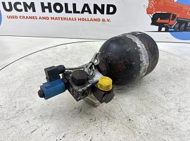 Spierings SK 477 AT4 axle block valve