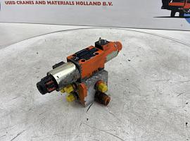 Grove GMK 3055 CONTROL BLOCK