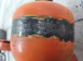 Grove GMK 3055 accumulator 0.5L