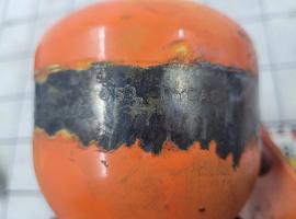 Grove GMK 3055 accumulator 0.5L