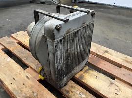 Spierings SK 477 AT 4 oil Cooler with fan for upper 