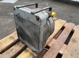 Spierings SK 477 AT 4 oil Cooler with fan for upper 