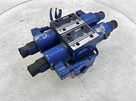 Bosch outrigger valve