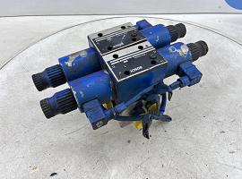 Bosch outrigger valve