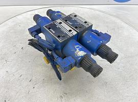 Bosch outrigger valve