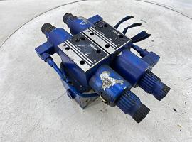 Bosch outrigger valve