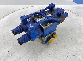 Bosch outrigger valve