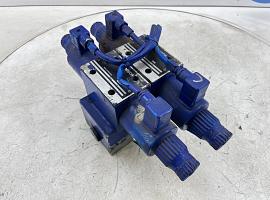 Bosch outrigger valve