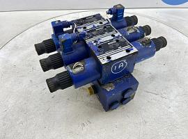 Bosch outrigger valve