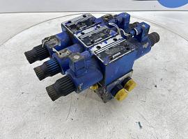 Bosch outrigger valve