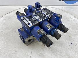 Bosch outrigger valve