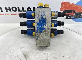 Bosch outrigger valve