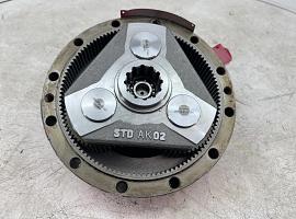 Grove GMK 5150 Part of standard slewing gear unit