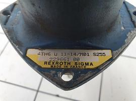 Demag AC 205 joystick