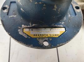 Rexroth Sigma joystick