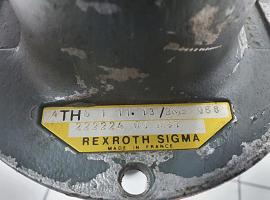 Rexroth sigma joystick