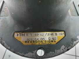 Rexroth Sigma joystick