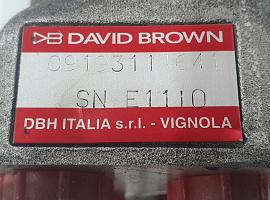 David Brown joystick