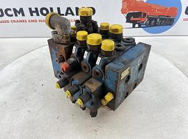 Demag AC 75 Control block