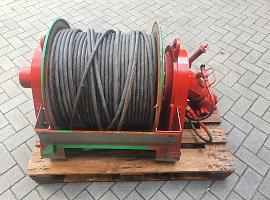 Liebherr LTM 1060-2 winch