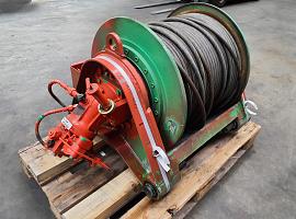 Liebherr LTM 1060-2 winch