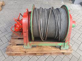 Liebherr LTM 1060-2 winch