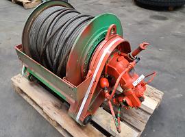 Liebherr LTM 1060-2 winch
