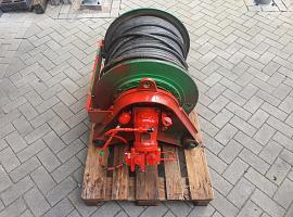 Liebherr LTM 1060-2 winch