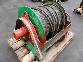 Liebherr LTM 1060-2 winch