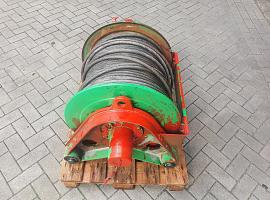 Liebherr LTM 1060-2 winch