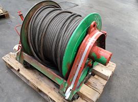 Liebherr LTM 1060-2 winch