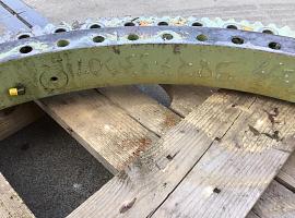 Liebherr LTM 1060-2 slew ring 
