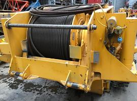 Liebherr LTM 1060-2 winch